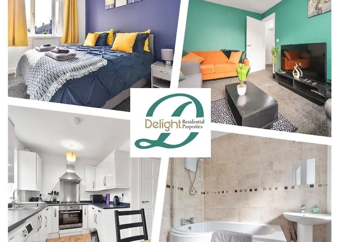 Exclusive Home For Contractors And Families