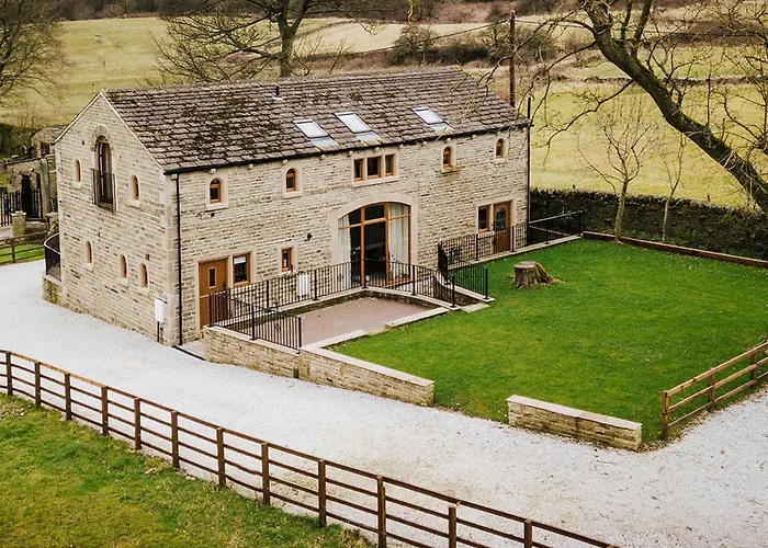 Sycamore Barn - Uk33353